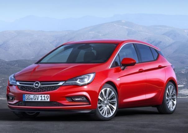 Schweizer Premiere für den neuen Opel Astra auf  der Auto Zürich Car Show